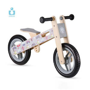 Scooters Trikes: Udeas Spinning Balance Bike Vehicles EVA Tire