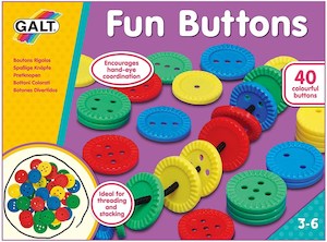 Galt Fun Buttons