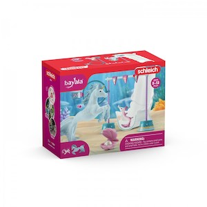 Schleich Magical Underwater Tournament 42575