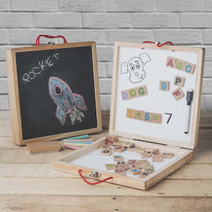 Whiteboard Blackboard: Tobar T28342 3 IN 1 ACTIVITY CASE