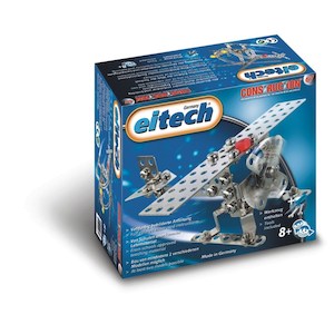 xEitech Construction Set Aircraft or Helicopter
