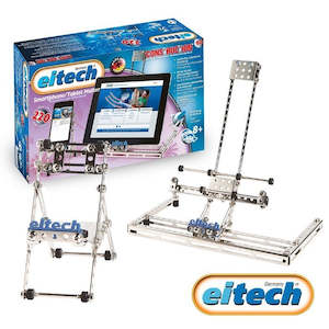 Metal Construction Kits: xEitech Smartphone / Tablet Holder
