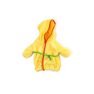 Doll Clothing: Miniland Clothing - Bathrobe for 38cm - 42cm Doll