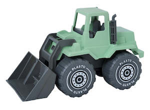Beach Toys: Plasto Frontloader 30 cm