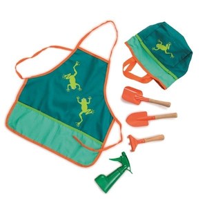 Egmont Frog Gardening Set