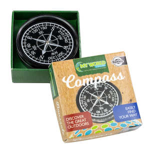 Adventure: Funtime MY WORLD COMPASS