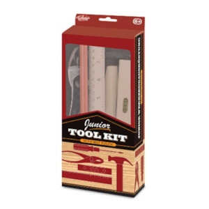Building: Tobar Junior Tool Kit