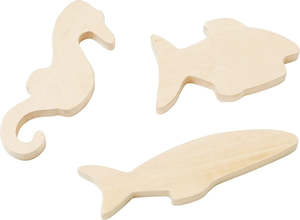 xHaba Terra Kids Work pieces Sea Creatures