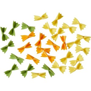 In The Kitchen: Haba Bow Tie Pretend Pasta