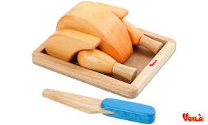 In The Kitchen: Voila S033 Chop Chop Chicken