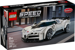 New Arrivals: LEGO Speed Champions Bugatti Centodieci Hyper Sports Car 77240