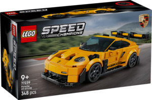 New Arrivals: LEGO Speed Champions Porsche 911 GT3 RS Super Car 77239