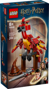 LEGO Harry Potter Fawkes Dumbledores Phoenix 76448