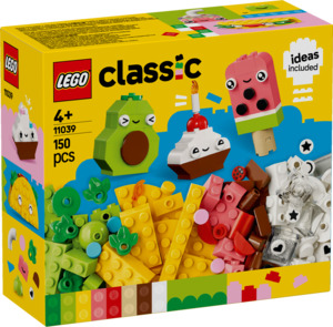 LEGO LEGO Classic Creative Food Friends 11039