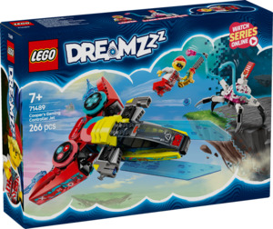 LEGO DREAMZzz Coopers Gaming Controller Jet 71489