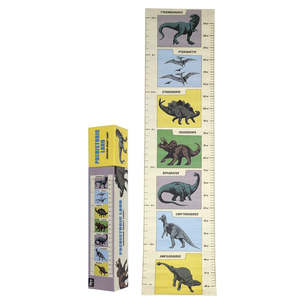 At Home: Rex London Prehistoric Land Height Chart