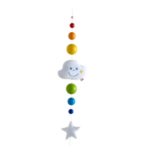 Haba Mobile Rainbow World