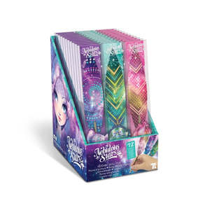 Art Crafts: Nebulous Stars Feather Quil Pen