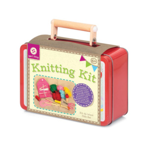 Art Crafts: Tobar Knitting Kit