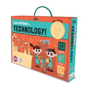 Books: Sassi Junior Learn all about Technology