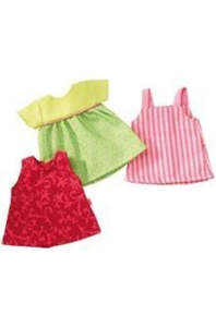 Dolls: xHaba Dress Set Summer Dresses