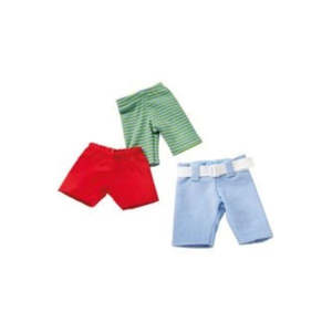 Dolls: xHaba Dress Set Trousers