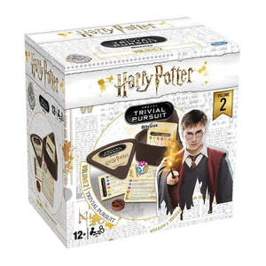 Winning Moves Harry Potter V2 Trivial Pursuit