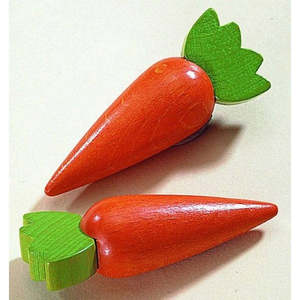 Pretend Play: Haba Carrot