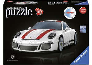 Puzzles: Ravensburger Porsche 911R 108pc
