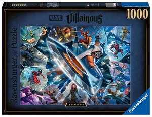 Ravensburger Villainous Taskmaster 1000pc