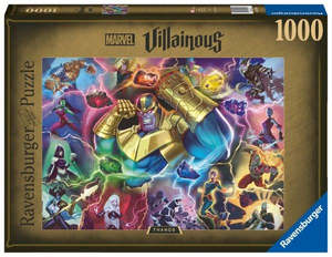 Ravensburger Villainous Thanos 1000pc