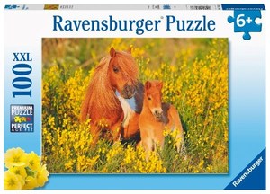 Ravensburger Shetland Ponies 100pc