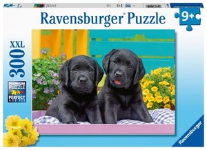 Puzzles: Ravensburger Puppy Life Puzzle 300pc