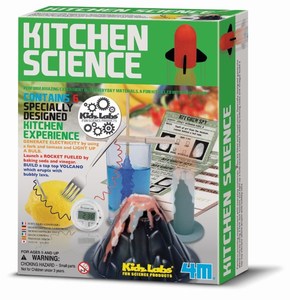4M Science Kitchen Science