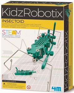 4M Science Insectoid