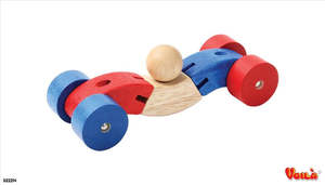 Toddler Toys: Voila S222 Racy Rod