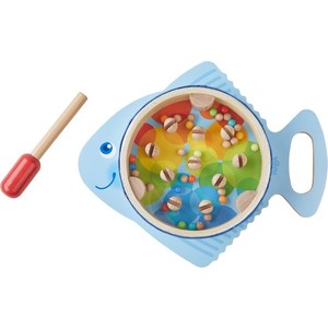 Toddler Toys: HABA Drumfish