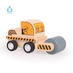 Vehicle Toys: Udeas Varoom Click Car Road Roller