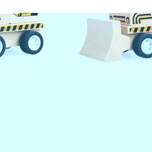 Vehicle Toys: Udeas Varoom Click Car Bulldozer