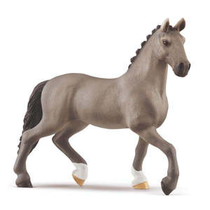 Figurines: Schleich Selle Francais Stallion 13956