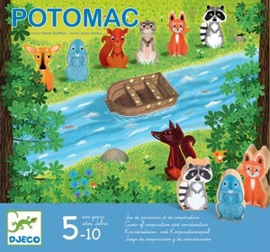 Djeco Potomac Game
