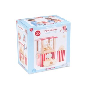 In The Kitchen: Le Toy Van TV318 Popcorn Machine