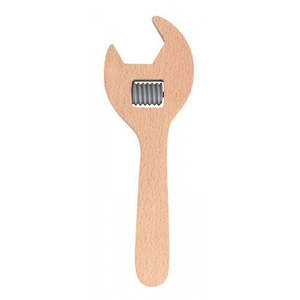 Astrup Wooden Adjustable Spanner