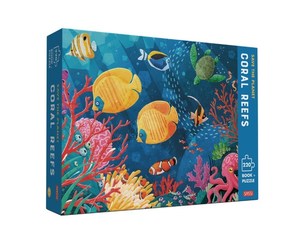 Sassi Junior Save the Planet Coral Reef