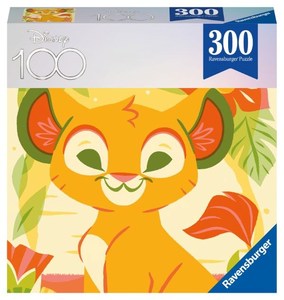 Puzzles 8: Ravensburger Simba D100 300pc
