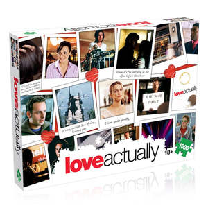 Puzzles 8: Winning Moves Love Actually 1000 Piece Puzzle