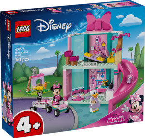 Lego Disney: LEGO Disney Classic Minnie's Pet Hotel 43274