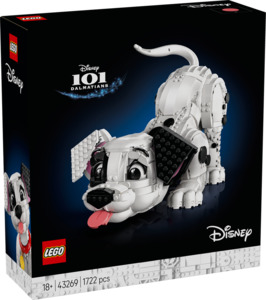 Lego Disney: LEGO Disney Classic 101 Dalmatians Puppy 43269