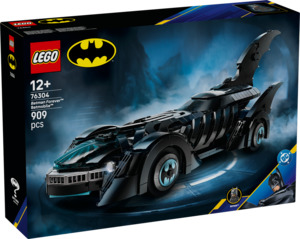LEGO Super Heroes Batman Forever Batmobile 76304