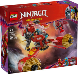 LEGO Ninjago Kai's Mech Storm Rider 71830
